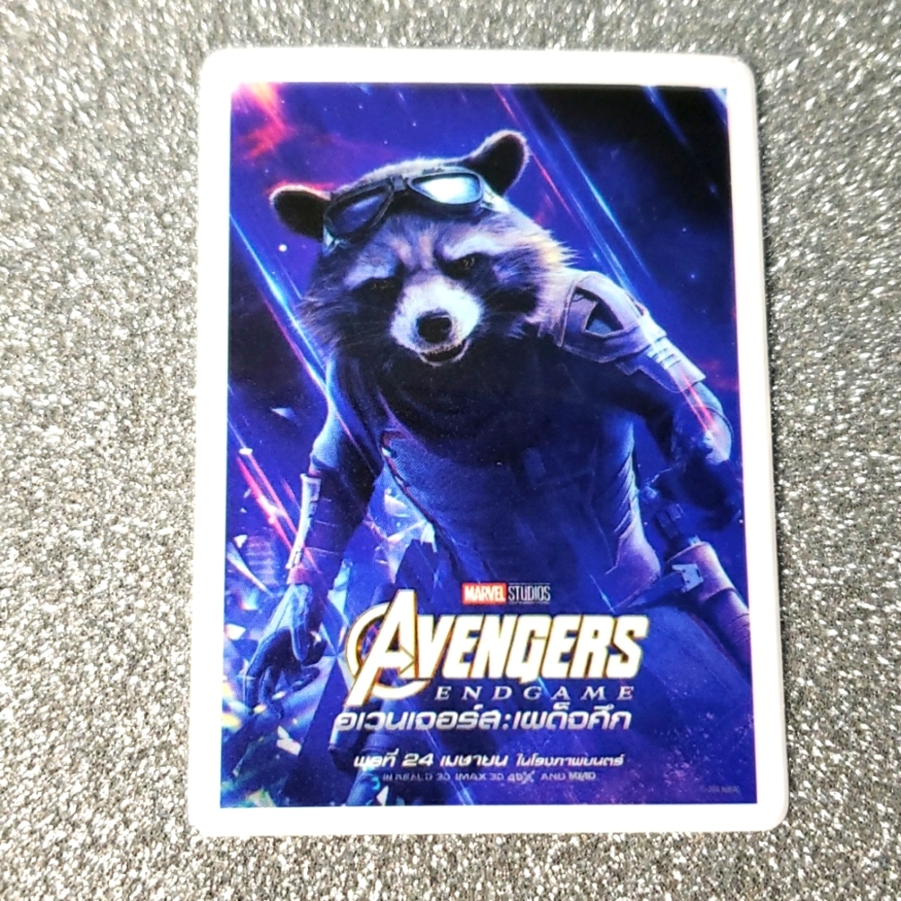 MARVEL waterproof Sticker